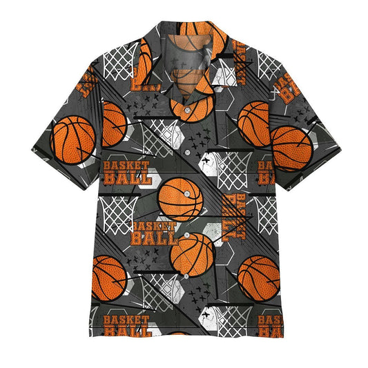  3D Basketball Hawaii Shirt