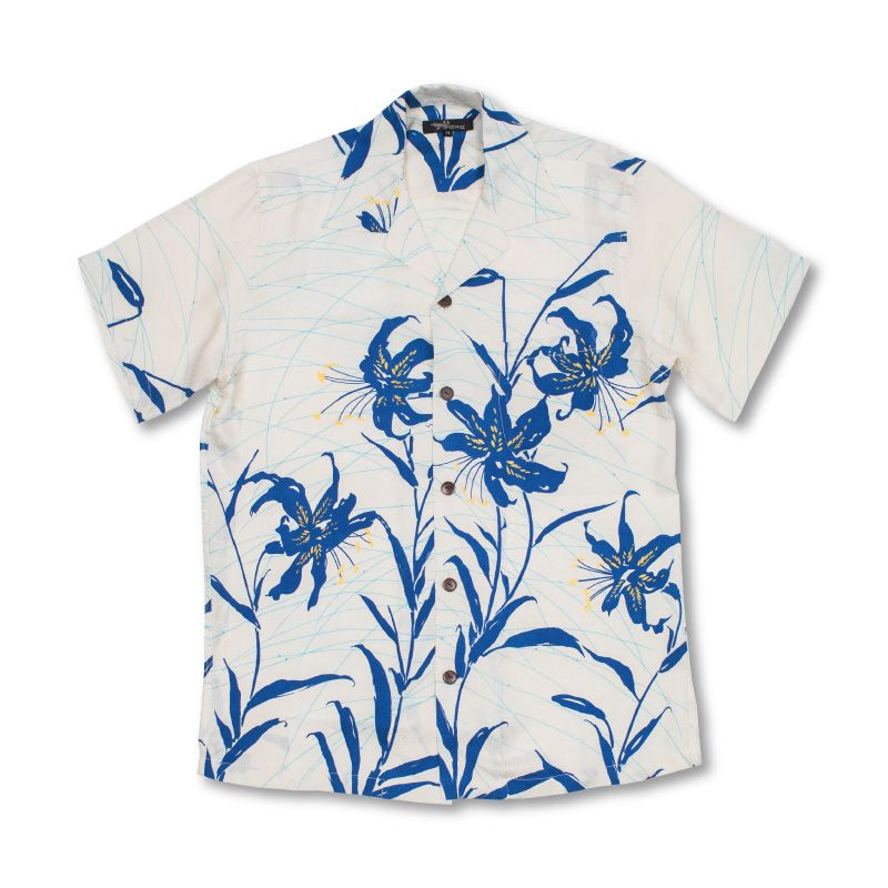 Floral White Unique Design Hawaiian Shirt Dhc18061839