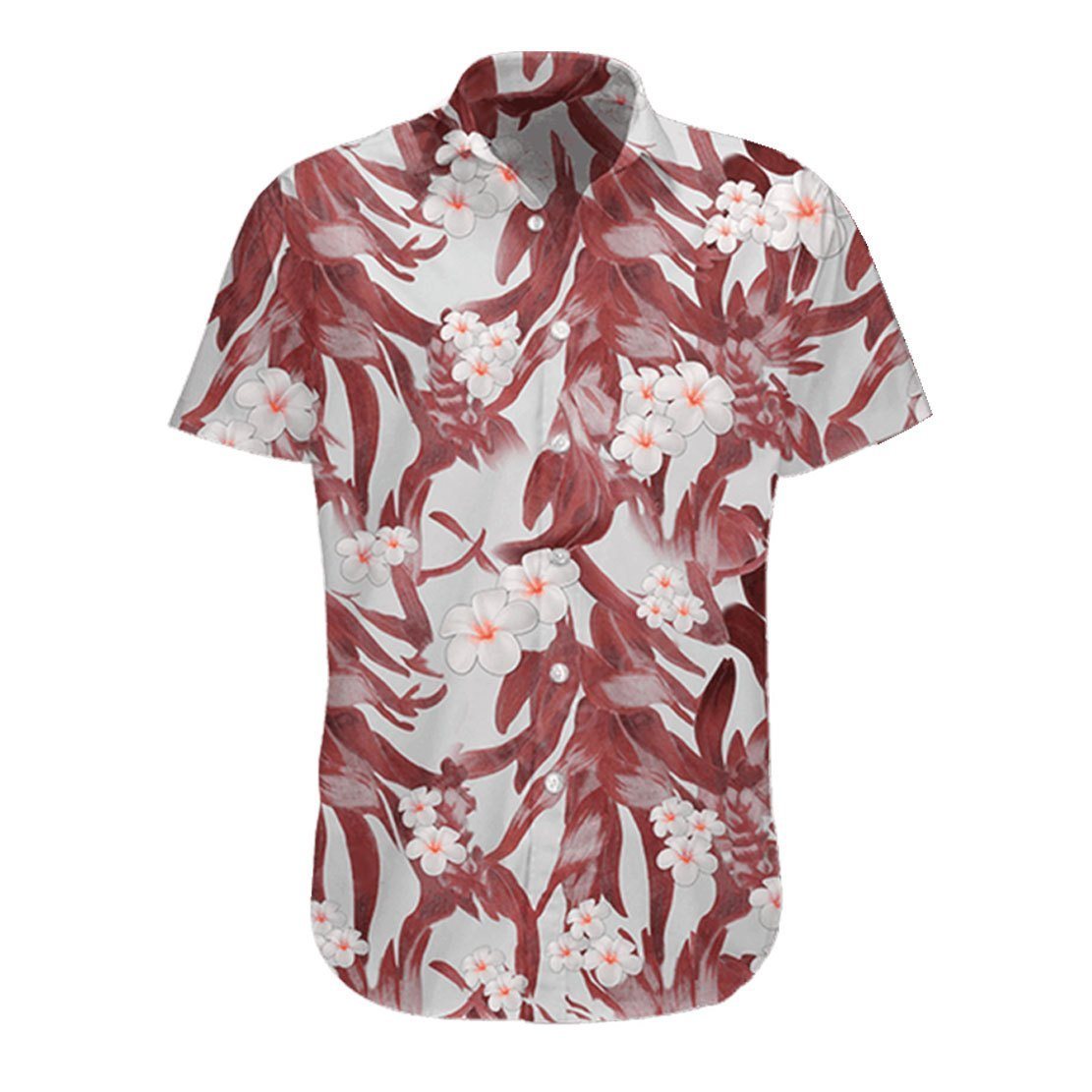  3D Mash Robert Altman Hawaii Shirt