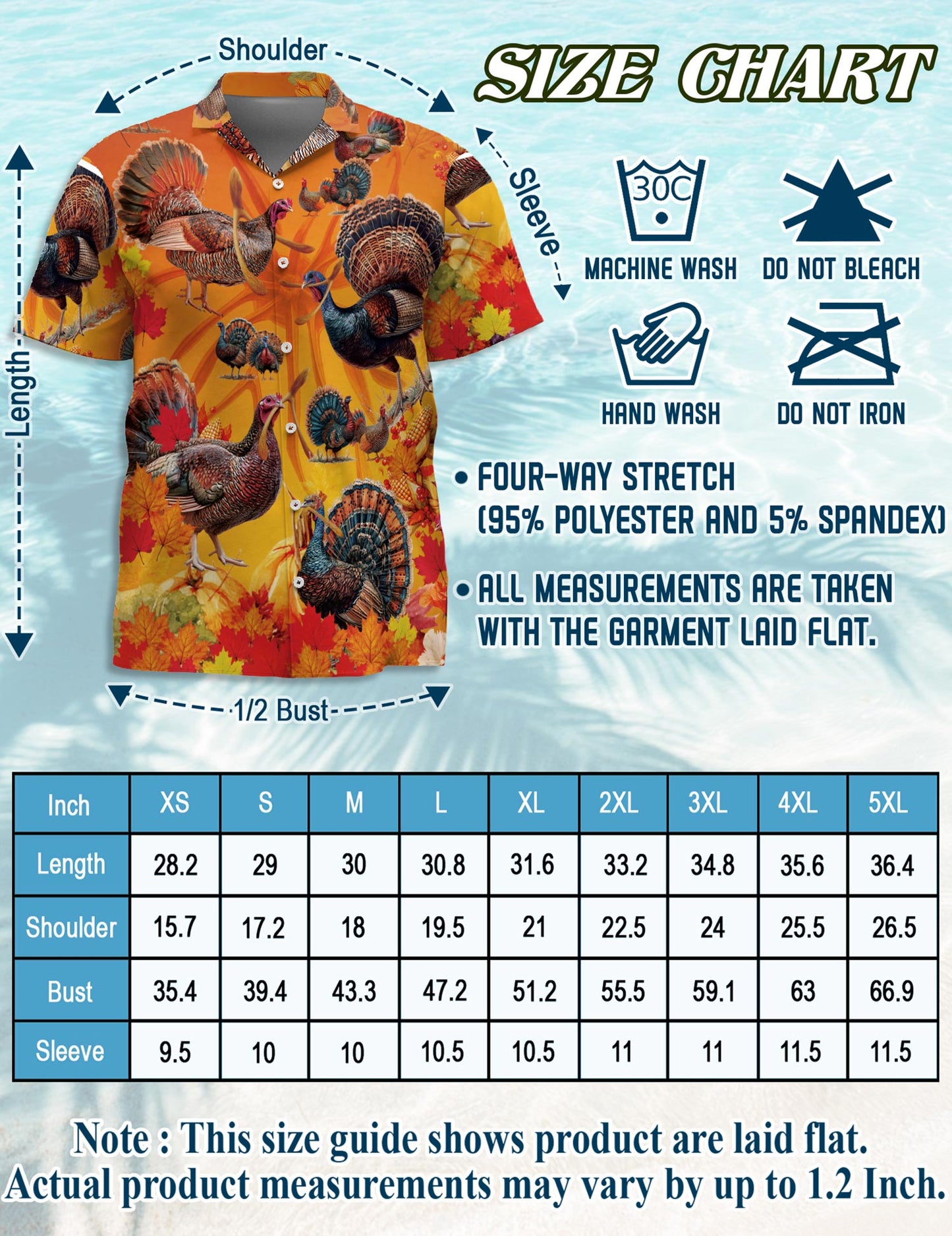 Pineapple Red Angus Cattle Hawaiian Shirt for Men, Button Down Aloha Shirt - Azhawaiian