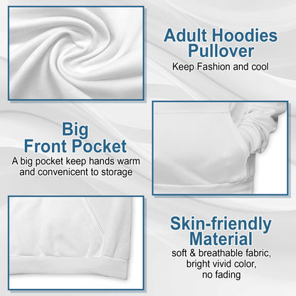 Folk Art Turkey Thanksgiving All Over Print Hoodie, Graphic Design