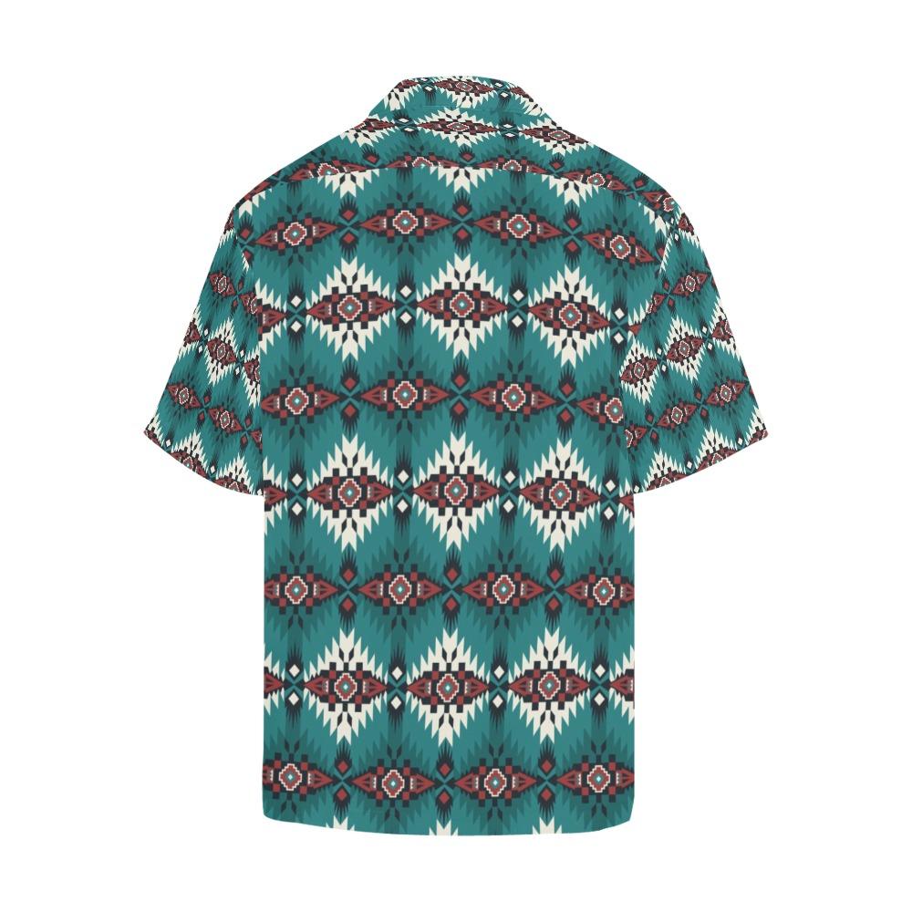 Southwest Pattern Print Design Hawaiian Shirt