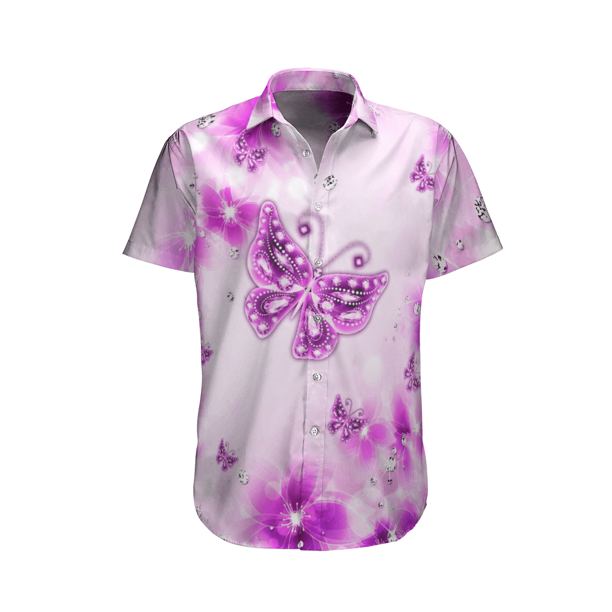 Hippie   White Nice Design Unisex Hawaiian Shirt For Men And Women Dhc17063561