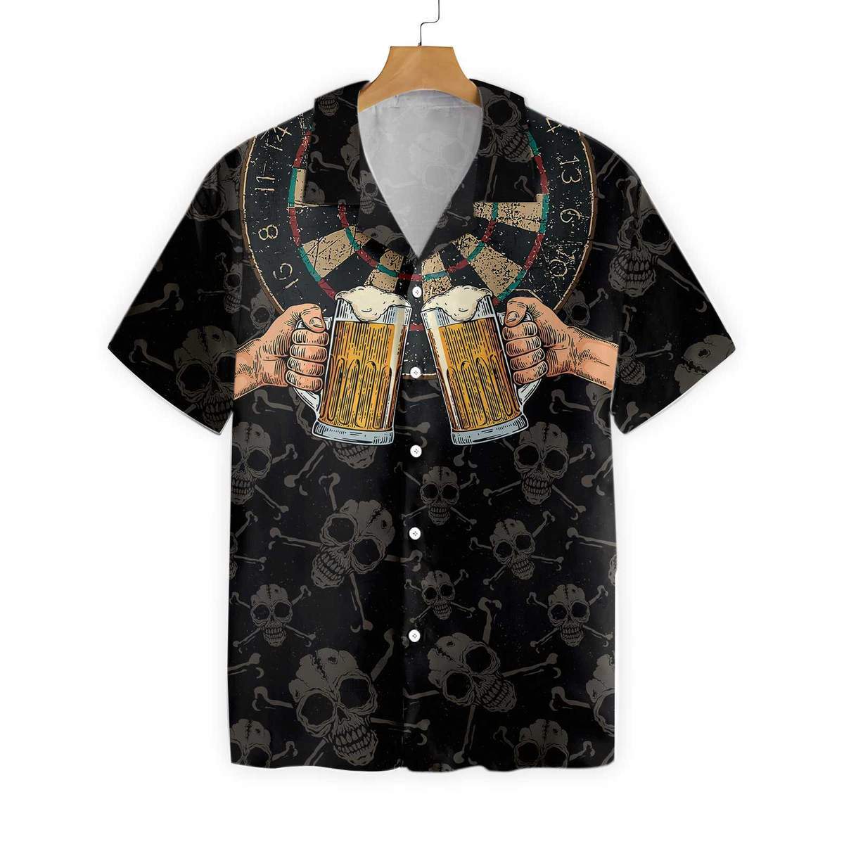 Beer Hawaiian Shirt 5