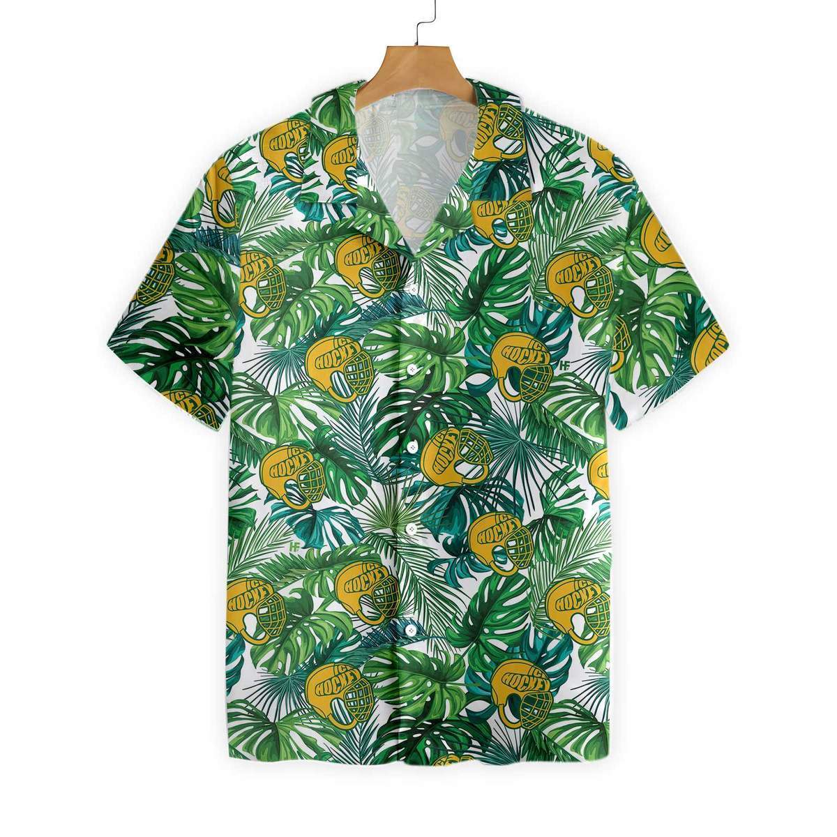 Hockey Hawaiian Shirt 5