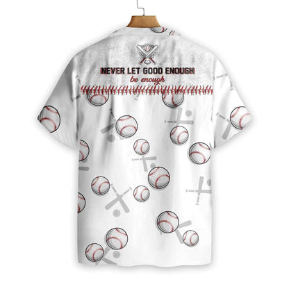 Baseball Hawaiian Shirt 5