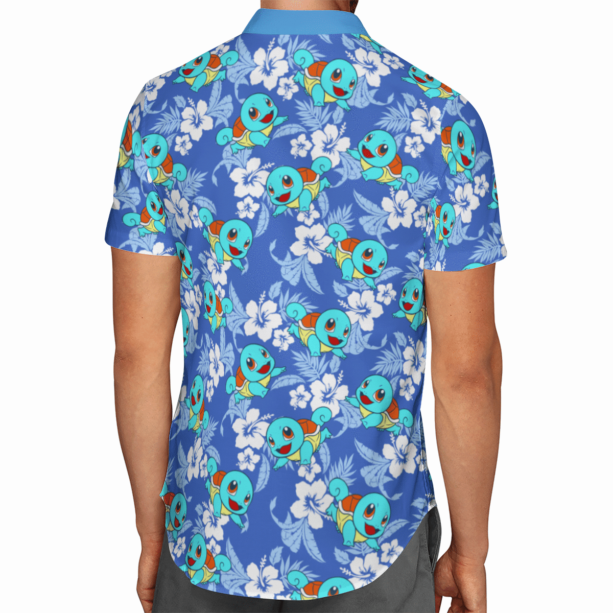 Sqt Pkm Hawaii Shirt Unique Beach Hawaiian