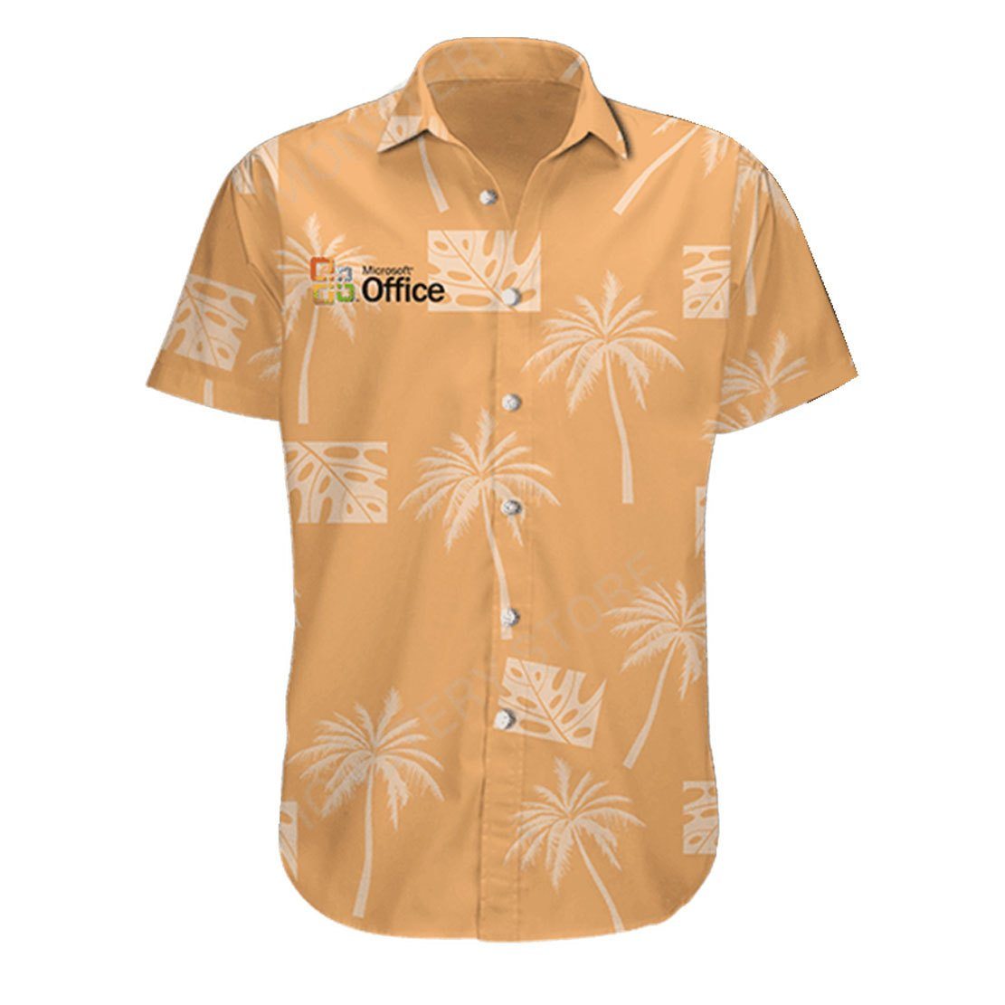  3D Tim Marcin Hawaii Shirt