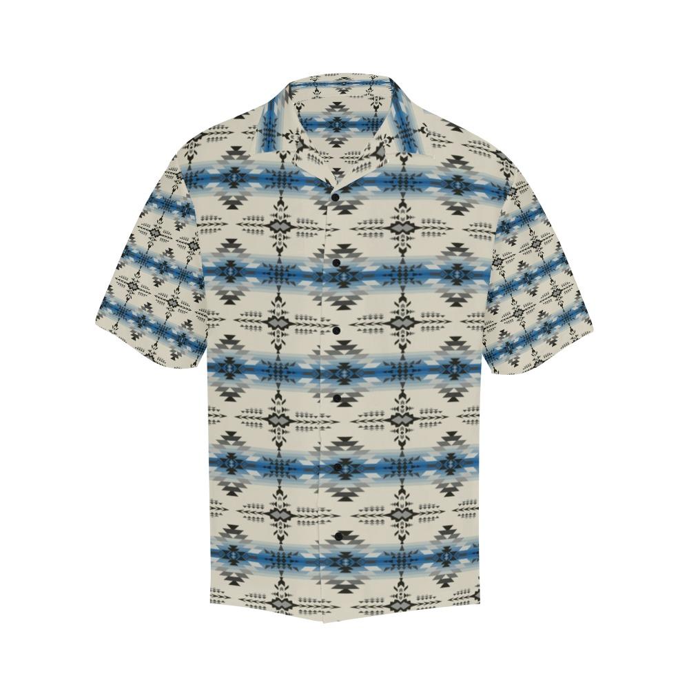 Southwest Pattern Print Design Hawaiian Shirt