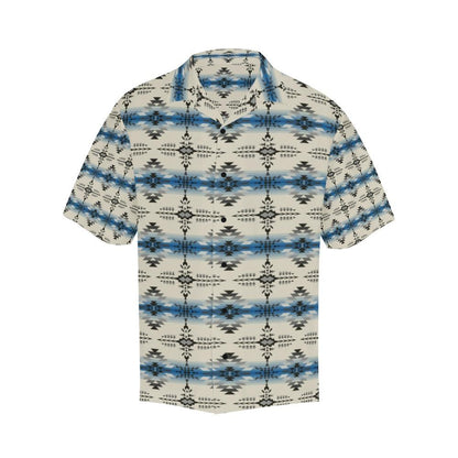 Southwest Pattern Print Design Hawaiian Shirt