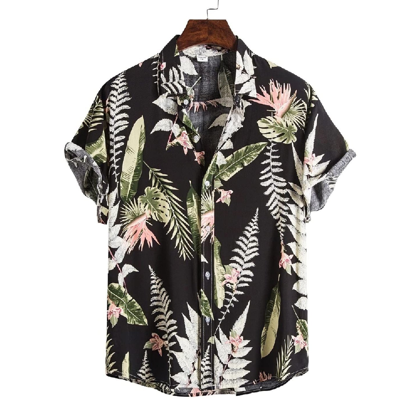 Flowers Multicolor Best Design Hawaiian Shirt Dhc18062045