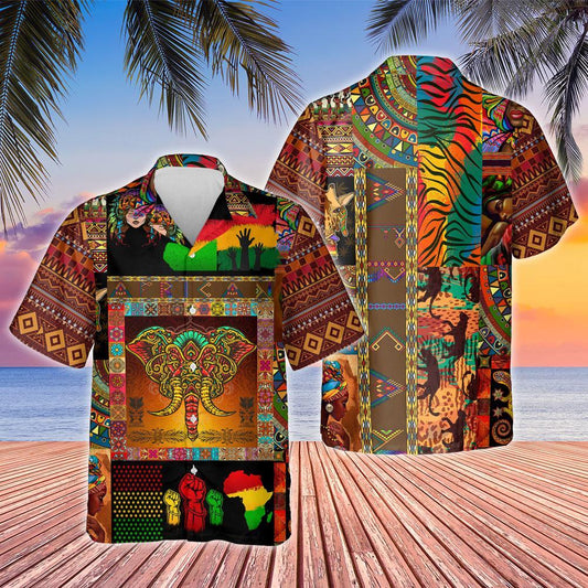 African Culture  Hawaiian Shirt | For Men &amp;amp; Women | Adult | Hw7965