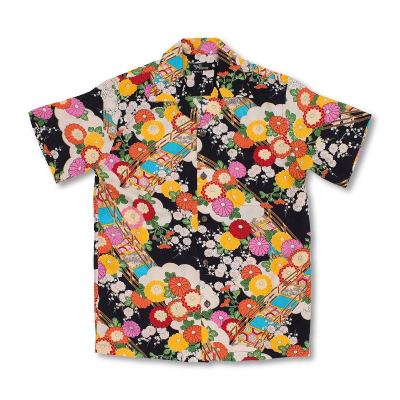 Floral Colorful Amazing Design Hawaiian Shirt Dhc18061835