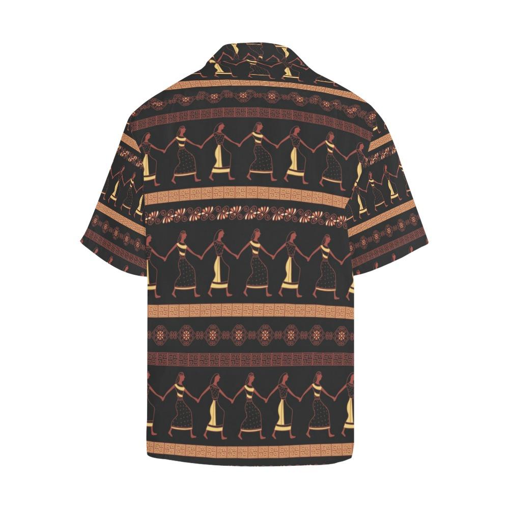 Ancient Greek Human Print Design Lks3 Hawaiian Shirt