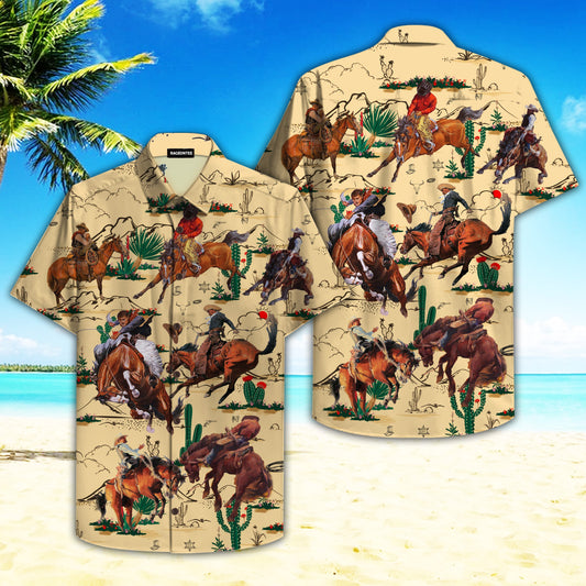 Don'T Stop Until You Proud Texas Cowboy Horse Hawaiian Shirt | For Men &amp;amp; Women | Adult | Hw4837