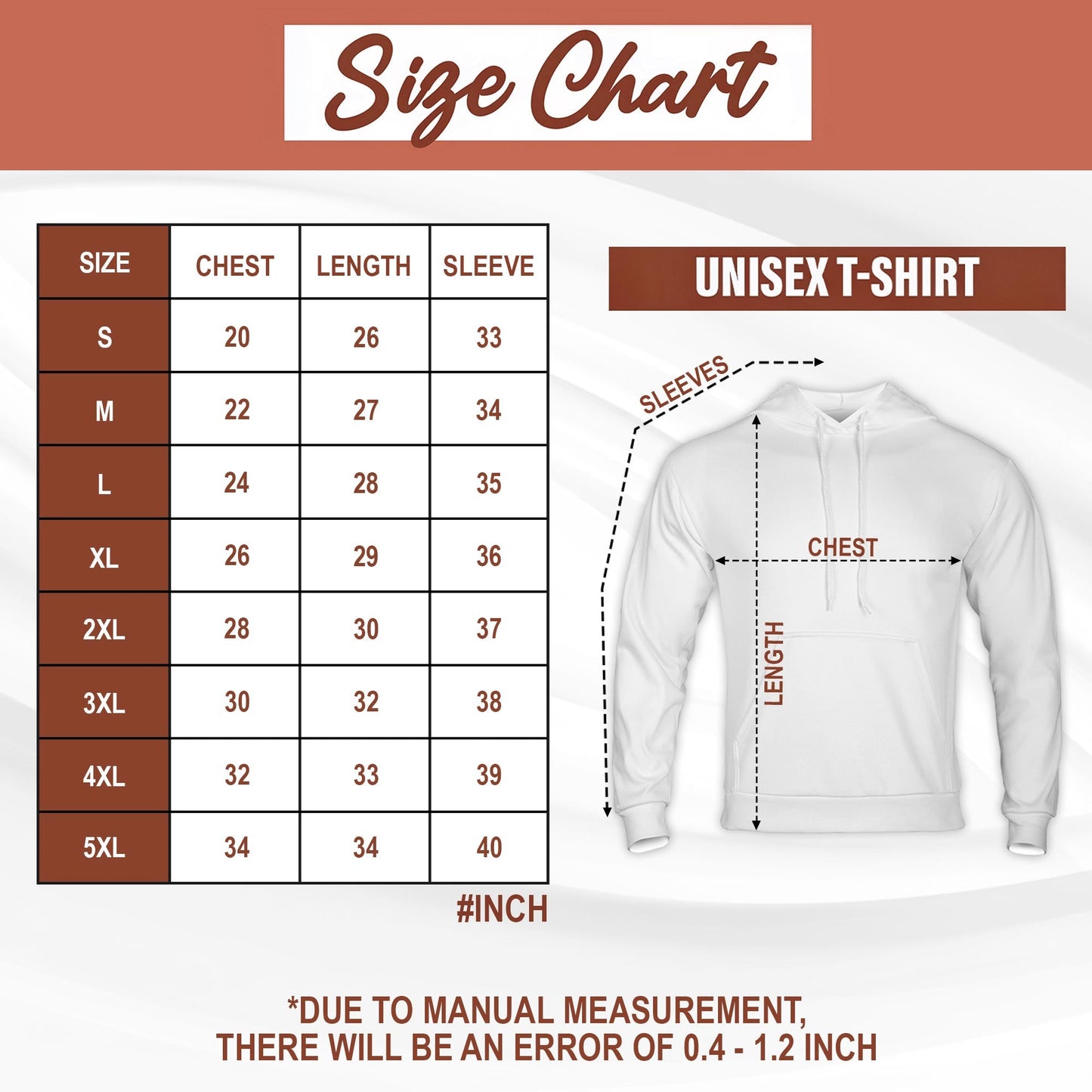 Magical Christmas Night Scene All Over Print Hoodie, Santa Graphic Design