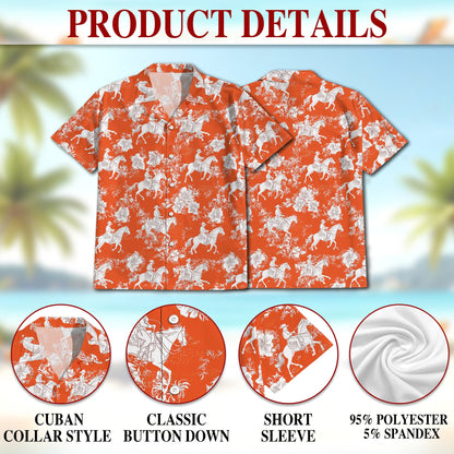 Matching Dog Owner Hawaiian Shirts, Funny Pet Aloha Shirt for Beach Vacation - Azhawaiian