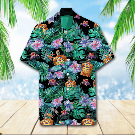 Hawaiian Aloha Shirts CR Tropical