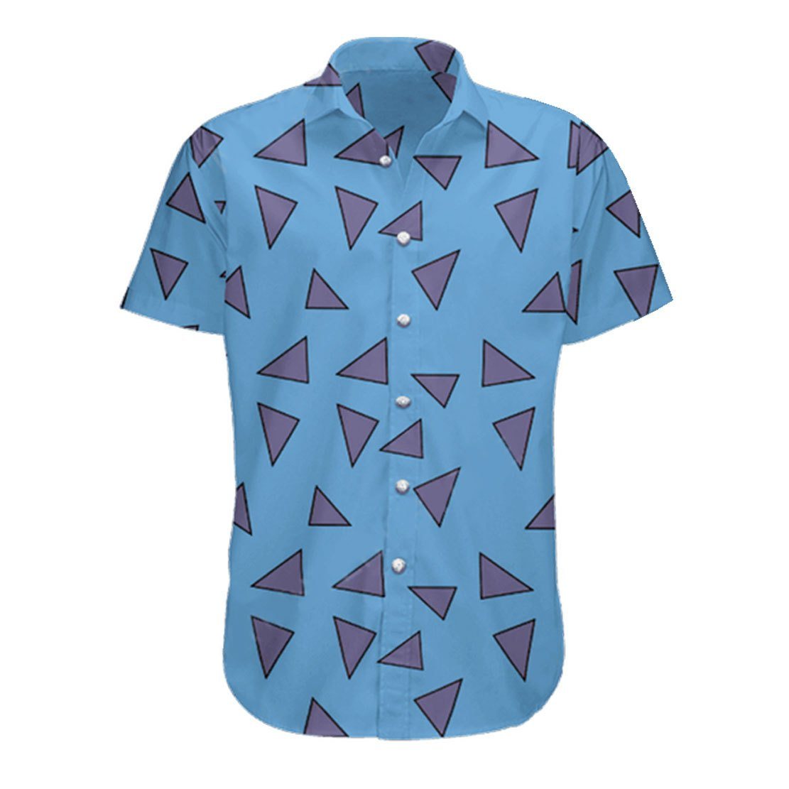  3D Rocko Hawaii Shirt