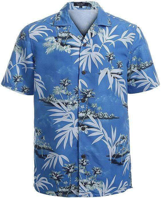 Hawaiian Aloha Shirts Year In Year Out