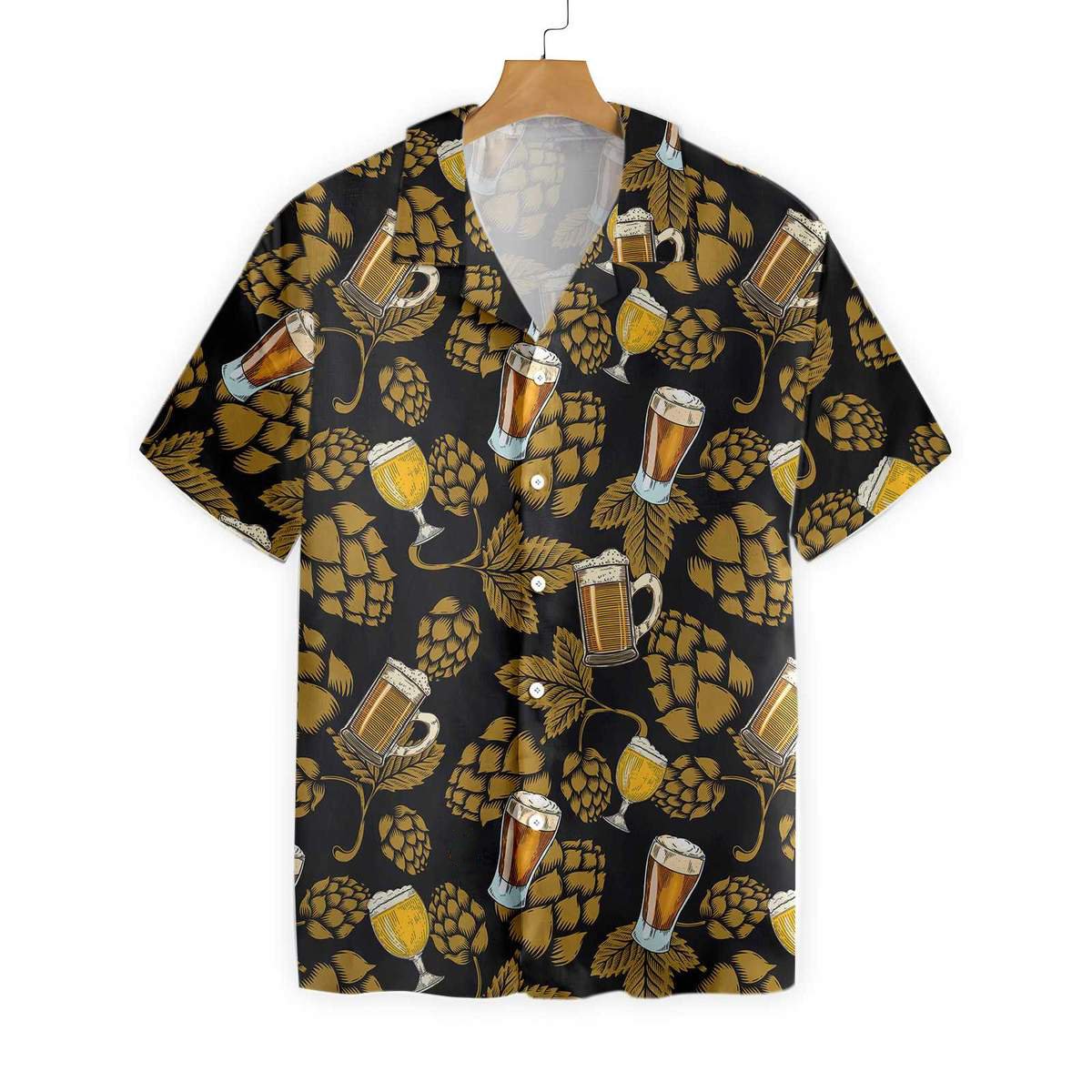 Beer Hawaiian Shirt 6