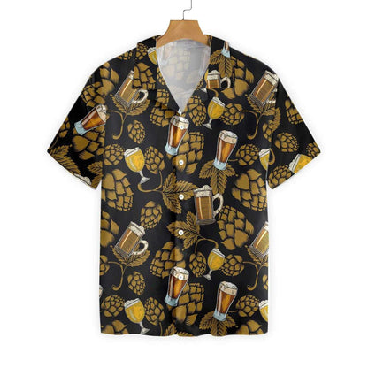 Beer Hawaiian Shirt 6