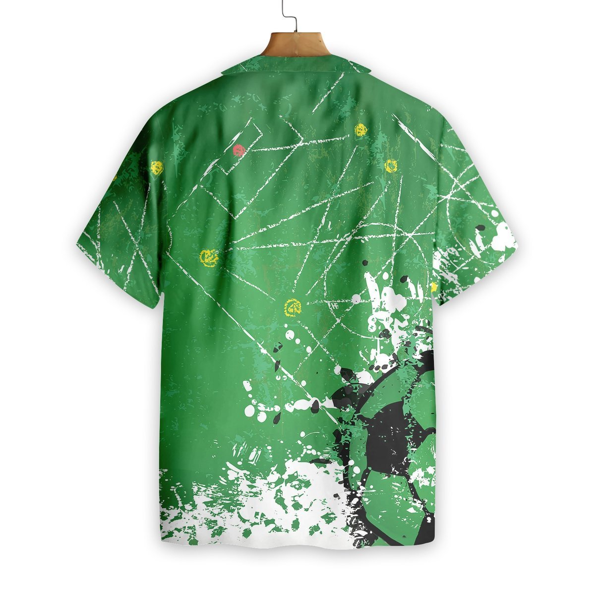 Soccer Hawaiian Shirt 6