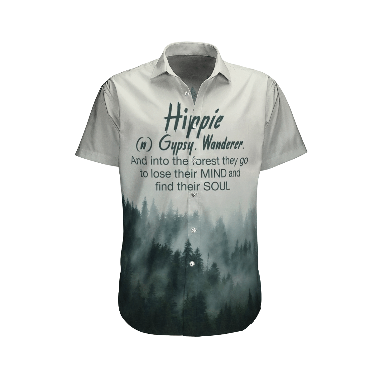 Hippie   White High Quality Unisex Hawaiian Shirt For Men And Women Dhc17063552