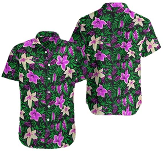 Gld Chunk The Goonies Hawaiian Shirt