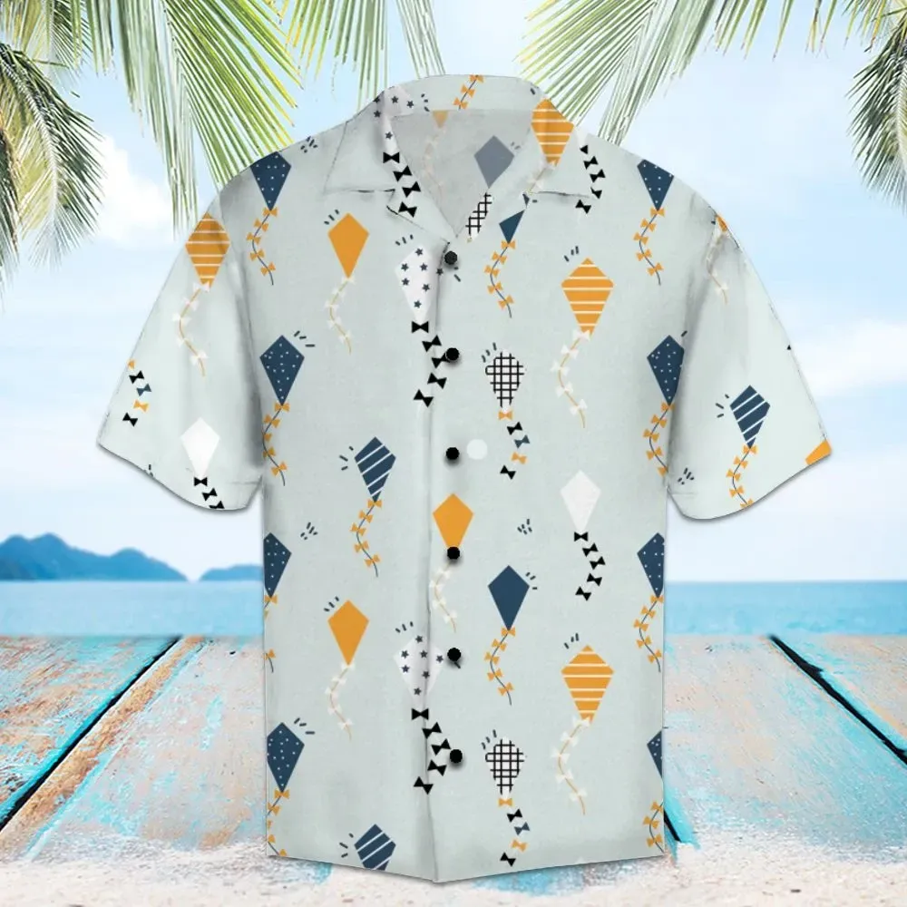 Amazing Kite Hawaiian Shirt | For Men &amp;amp; Women | Adult | Hw8341