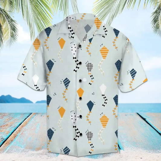 Amazing Kite Hawaiian Shirt | For Men &amp;amp; Women | Adult | Hw8341