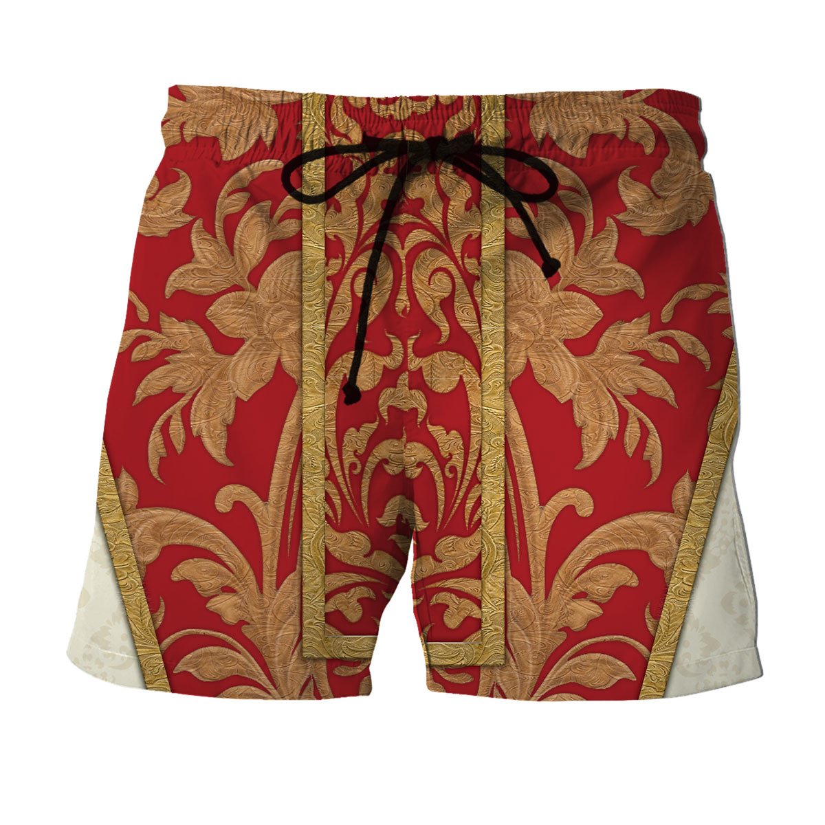 Hawaiian Outfit Pope John Paul Ii Shirt