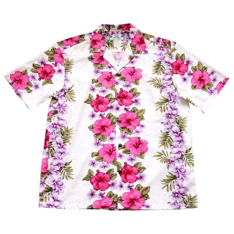 Floral White Amazing Design Hawaiian Shirt Dhc1806236