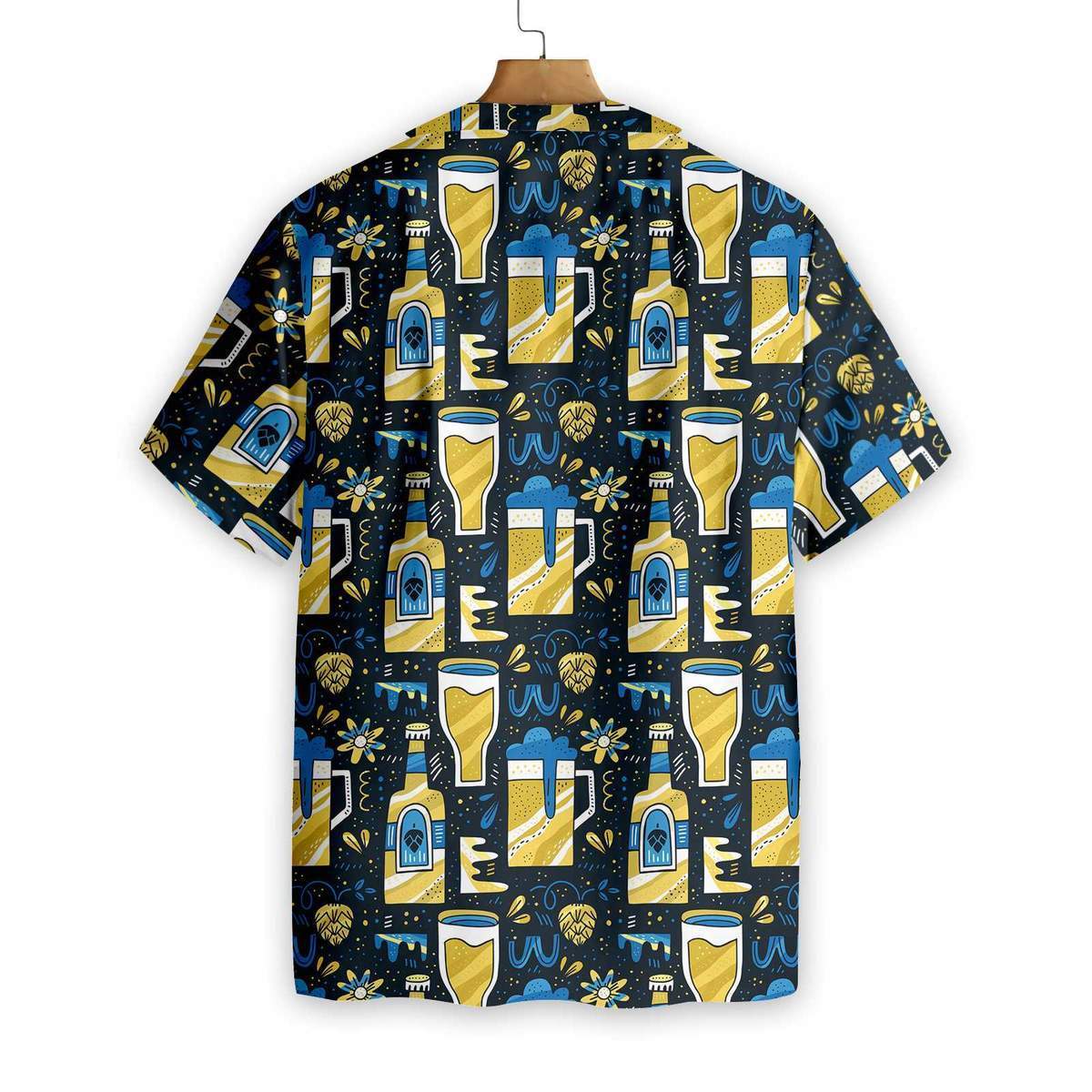 Beer Hawaiian Shirt 7