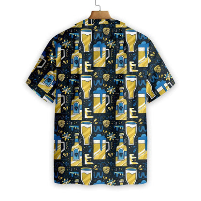 Beer Hawaiian Shirt 7