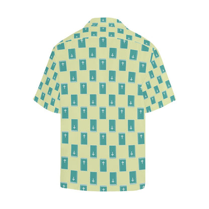 Bible Pattern Print Design Hawaiian Shirt