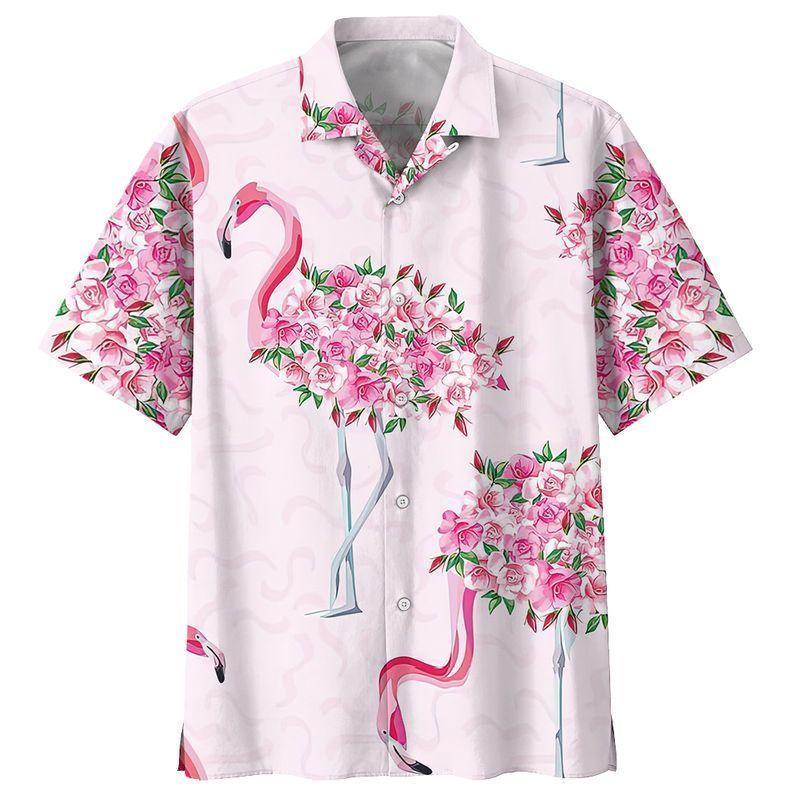 FLAMINGO Hawaiian Apparel31