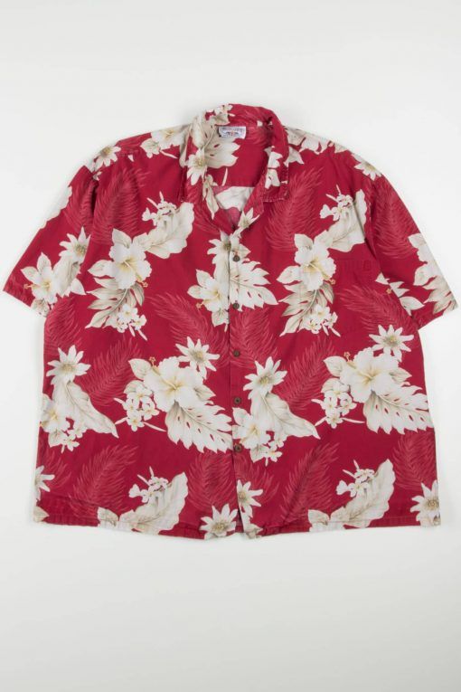 Floral Pink Amazing Design Hawaiian Shirt Dhc1806317