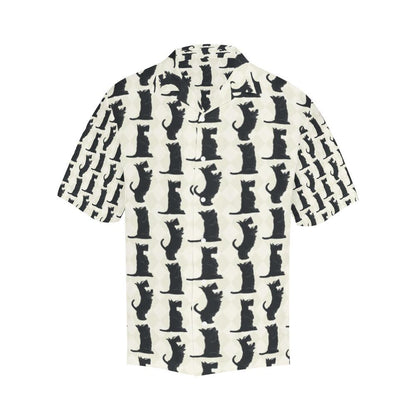 Scottish Terriers Print Design Hawaiian Shirt