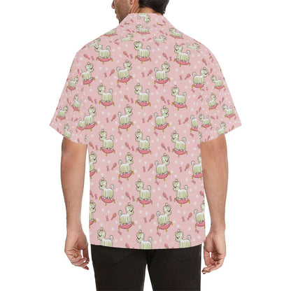 Bichons Frise Pattern Print Design Hawaiian Shirt