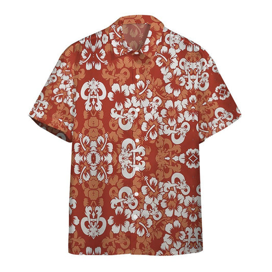  3D Dnd Hawaii Custom Short Sleeve Shirt