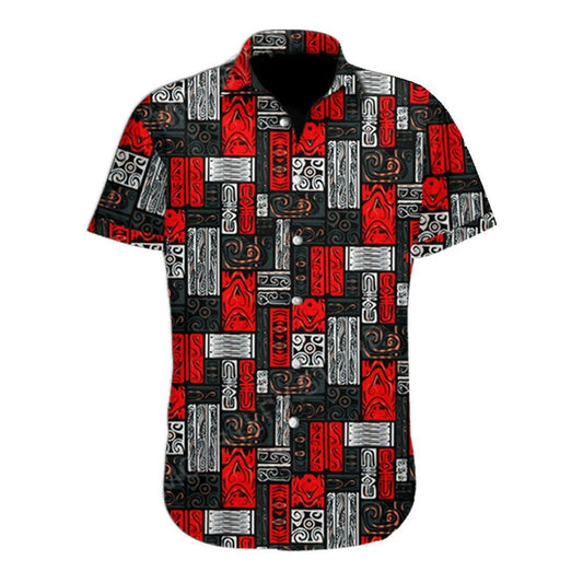  3D Biff Tannen Hawaii Shirt