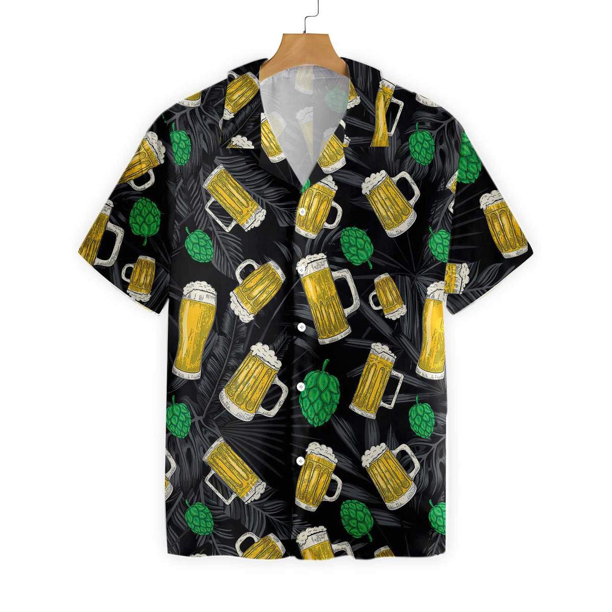 Beer Hawaiian Shirt 8