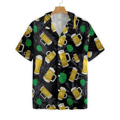 Beer Hawaiian Shirt 8