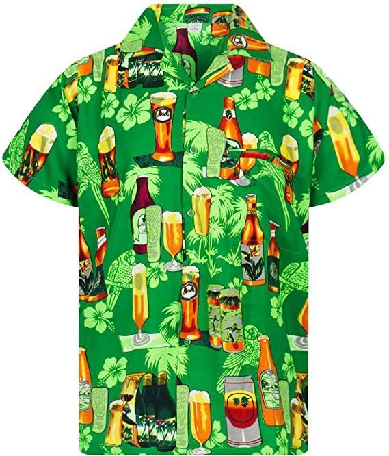 Tennis And Beer Hawaiian Shirt | For Men & Women | Adult | HW4443