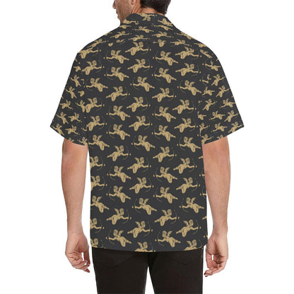 Cupid Pattern Print Design Hawaiian Shirt