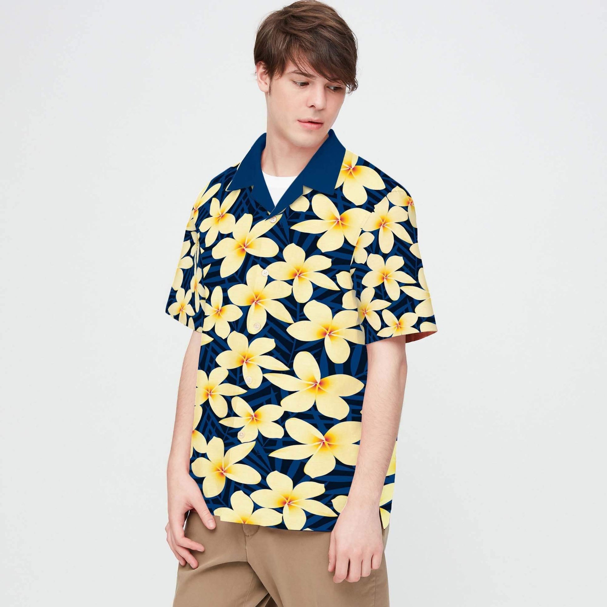 Unisex Tropical Hawaiian Shirts 3D #177HL