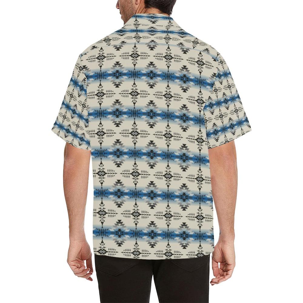 Southwest Pattern Print Design Hawaiian Shirt
