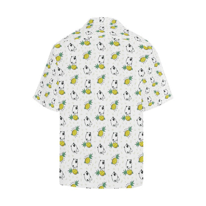Bull Terriers Pattern Print Design Hawaiian Shirt