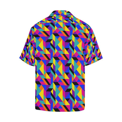 90S Colorful Pattern Print Design 1 Hawaiian Shirt